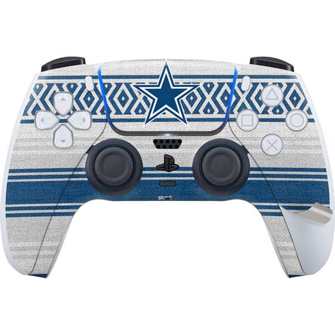 NFL Dallas Cowboys Trailblazer PS5 Pro Bundle Skin