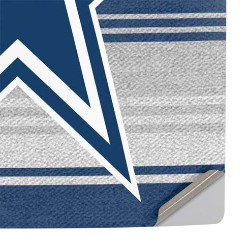 NFL Dallas Cowboys Trailblazer PS5 Pro Console Skin