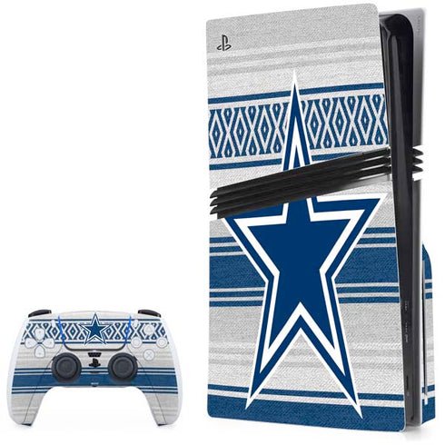 NFL Dallas Cowboys Trailblazer PlayStation PS5 Skins