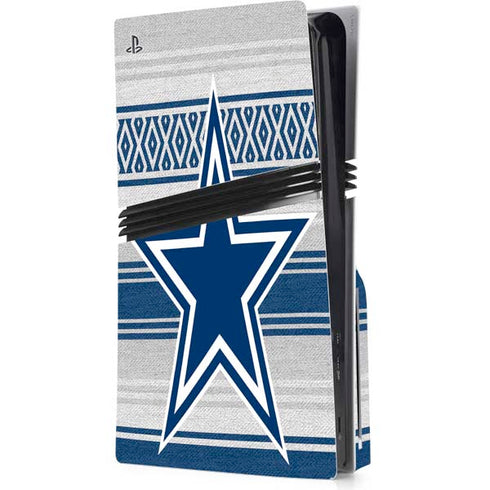 NFL Dallas Cowboys Trailblazer PlayStation PS5 Skins