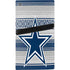 NFL Dallas Cowboys Trailblazer PS5 Pro Disk Console Skin
