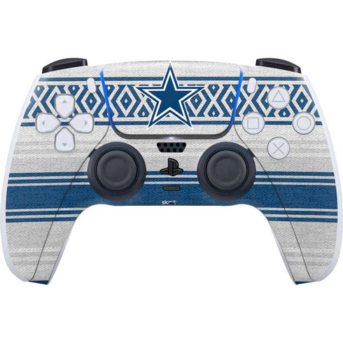 NFL Dallas Cowboys Trailblazer PlayStation PS5 Skins