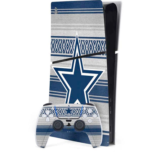 NFL Dallas Cowboys Trailblazer PlayStation PS5 Skins