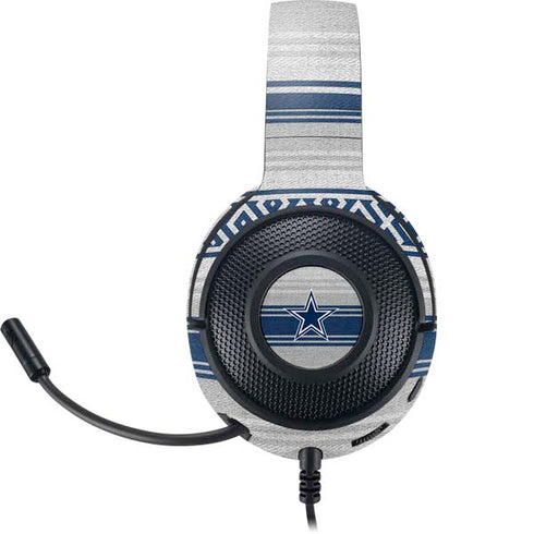 NFL Dallas Cowboys Trailblazer Razer Kraken X Skin