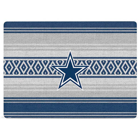 NFL Dallas Cowboys Trailblazer Surface Laptop 3 13.5in Skin