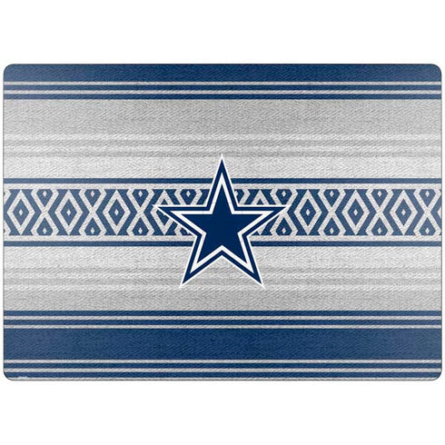 NFL Dallas Cowboys Trailblazer Surface Laptop 7 13.8in Skin