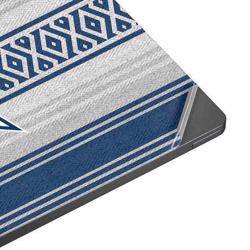 NFL Dallas Cowboys Trailblazer Surface Laptop 7 15in Skin