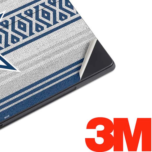 NFL Dallas Cowboys Trailblazer Surface Pro 7 Skin