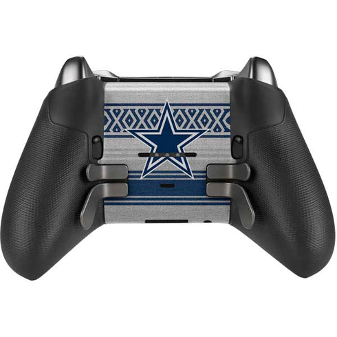 NFL Dallas Cowboys Trailblazer Xbox Elite Wireless Controller Series 2 Skin