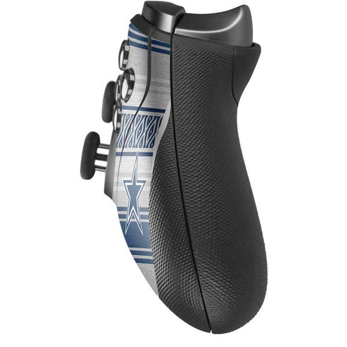 NFL Dallas Cowboys Trailblazer Xbox Elite Wireless Controller Series 2 Skin