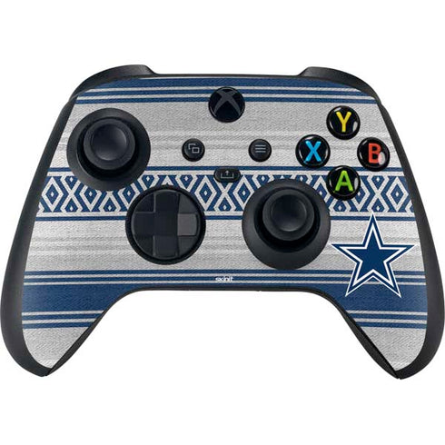 NFL Dallas Cowboys Trailblazer Xbox Series X Bundle Skin