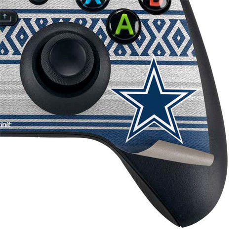 NFL Dallas Cowboys Trailblazer Xbox Series X Bundle Skin