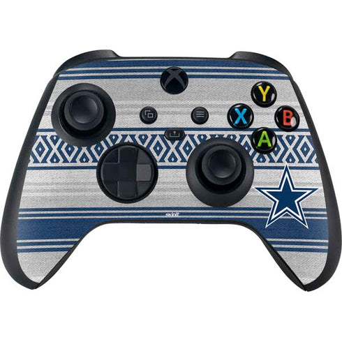 NFL Dallas Cowboys Trailblazer Xbox Series X Controller Skin