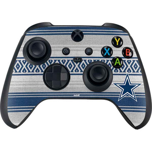 NFL Dallas Cowboys Trailblazer XBox Series X Digital Edition Bundle Skin