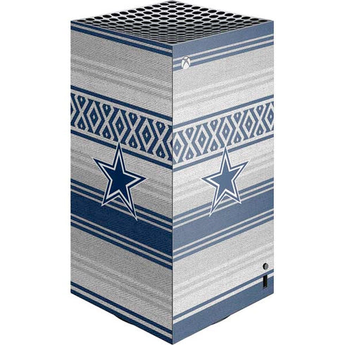 NFL Dallas Cowboys Trailblazer Xbox Series X Skins