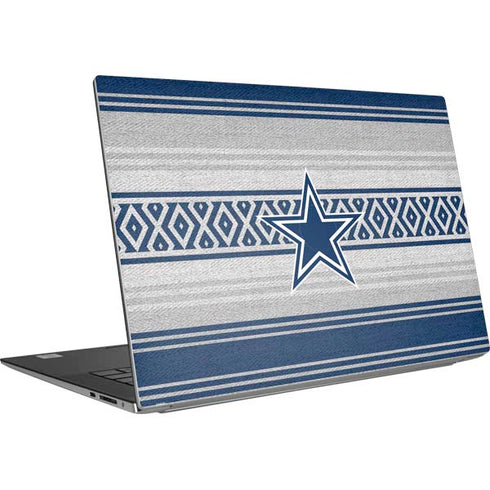 NFL Dallas Cowboys Trailblazer Dell XPS Skin