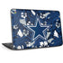 NFL Dallas Cowboys Tropical Print HP Chromebook Skin