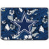 NFL Dallas Cowboys Tropical Print HP Chromebook Skin