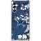 NFL Dallas Cowboys Tropical Print Gabb Phone 4 Clear Case