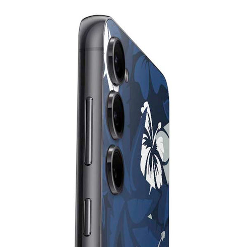 NFL Dallas Cowboys Tropical Print Galaxy A16 5G Skin