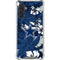 NFL Dallas Cowboys Tropical Print Galaxy A17 Clear Case
