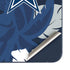 NFL Dallas Cowboys Tropical Print Galaxy A35 5G Skin