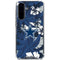 NFL Dallas Cowboys Tropical Print Galaxy A36 5G Clear Case