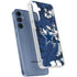 NFL Dallas Cowboys Tropical Print Galaxy A55 5G Clear Case