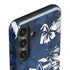 NFL Dallas Cowboys Tropical Print Galaxy S25 Impact Case