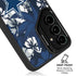 NFL Dallas Cowboys Tropical Print Galaxy S25 Kickstand Case