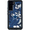 NFL Dallas Cowboys Tropical Print Galaxy S24 Plus Waterproof Case