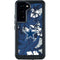 NFL Dallas Cowboys Tropical Print Galaxy S24 Waterproof Case