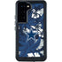 NFL Dallas Cowboys Tropical Print Galaxy S24 Waterproof Case
