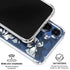 NFL Dallas Cowboys Tropical Print Galaxy S25 Plus Clear Case
