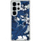 NFL Dallas Cowboys Tropical Print Galaxy S25 Ultra Clear Case