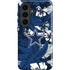 NFL Dallas Cowboys Tropical Print Galaxy S26 Impact Case