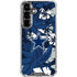 NFL Dallas Cowboys Tropical Print Galaxy S26 Plus Clear Case