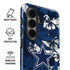 NFL Dallas Cowboys Tropical Print Galaxy S26 Plus Impact Case