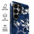 NFL Dallas Cowboys Tropical Print Galaxy S26 Ultra Impact Case