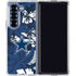 NFL Dallas Cowboys Tropical Print Galaxy Z Fold6 Clear Case