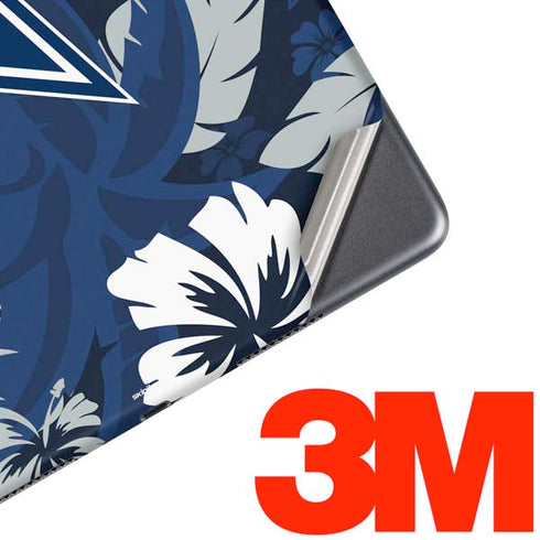 NFL Dallas Cowboys Tropical Print iPad Skins