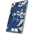 NFL Dallas Cowboys Tropical Print iPad 11th Gen (2025) Clear Case