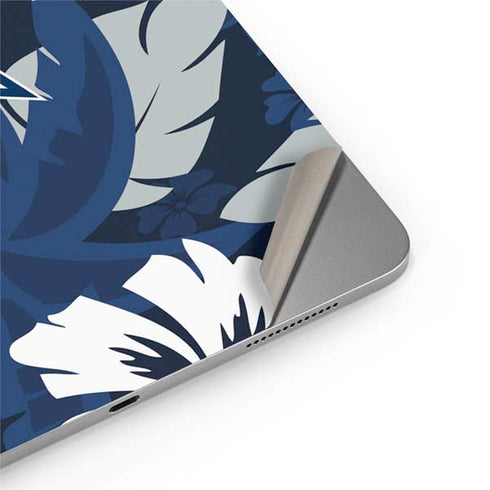 NFL Dallas Cowboys Tropical Print Apple iPad Air Skin