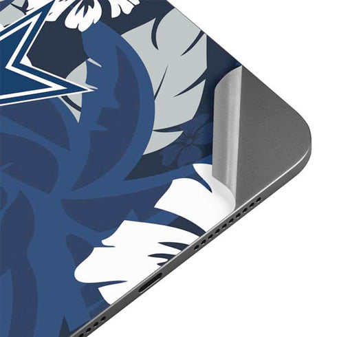 NFL Dallas Cowboys Tropical Print Apple iPad Mini Skin