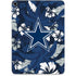 NFL Dallas Cowboys Tropical Print Apple iPad Pro Skin