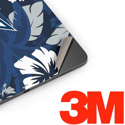 NFL Dallas Cowboys Tropical Print Apple iPad Pro Skin