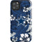 NFL Dallas Cowboys Tropical Print iPhone Cases