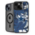 NFL Dallas Cowboys Tropical Print iPhone 14 Plus Kickstand Case
