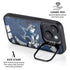 NFL Dallas Cowboys Tropical Print iPhone 14 Plus Kickstand Case