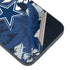 NFL Dallas Cowboys Tropical Print iPhone Skins